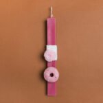 Beauty Home ΛΑΜΠΑΔΑ ΣΑΠΙΟ ΜΗΛΟ 33cm ΝΤΟΝΑΤ ΣΕ ΣΥΣΚΕΥΑΣΙΑ ΔΩΡΟΥ