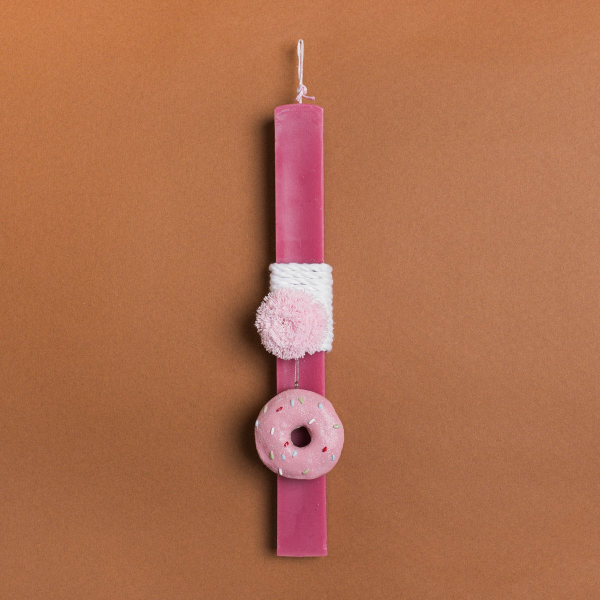 64340f3e-10d0-4133-8cbb-e0bfe3f8cf13 Beauty Home ΛΑΜΠΑΔΑ ΣΑΠΙΟ ΜΗΛΟ 33cm ΝΤΟΝΑΤ ΣΕ ΣΥΣΚΕΥΑΣΙΑ ΔΩΡΟΥ - Image 1