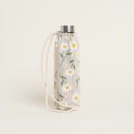 Beauty Home ΘΗΚΗ ΓΙΑ ΜΠΟΥΚΑΛΙ ΜΕ ΚΟΡΔΟΝΙ 22 x 12 cm ΜΑΡΓΑΡΙΤΕΣ