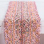 Beauty Home ΔΑΝΤΕΛΑ ΒΑΜΒΑΚΕΡΗ 23 cm BOHO ΠΕΤΡΟΛ