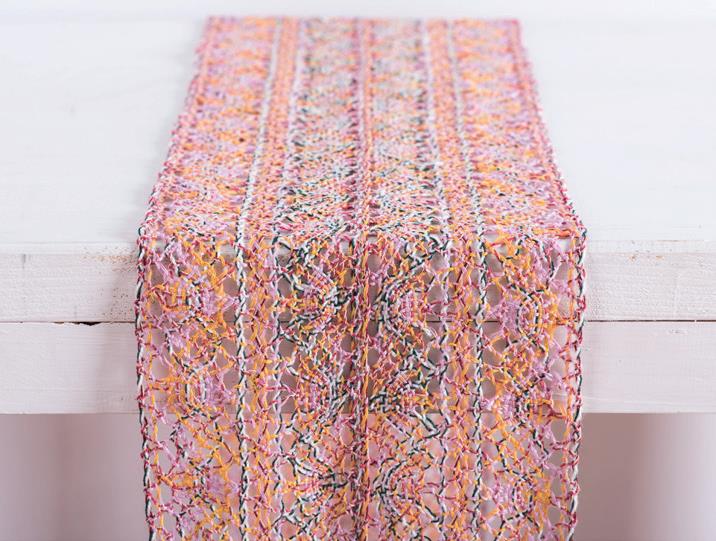 67a219e9-3b94-4f3f-8e7f-04889192283e-1 Beauty Home ΔΑΝΤΕΛΑ ΒΑΜΒΑΚΕΡΗ 23 cm BOHO ΠΕΤΡΟΛ - Image 1