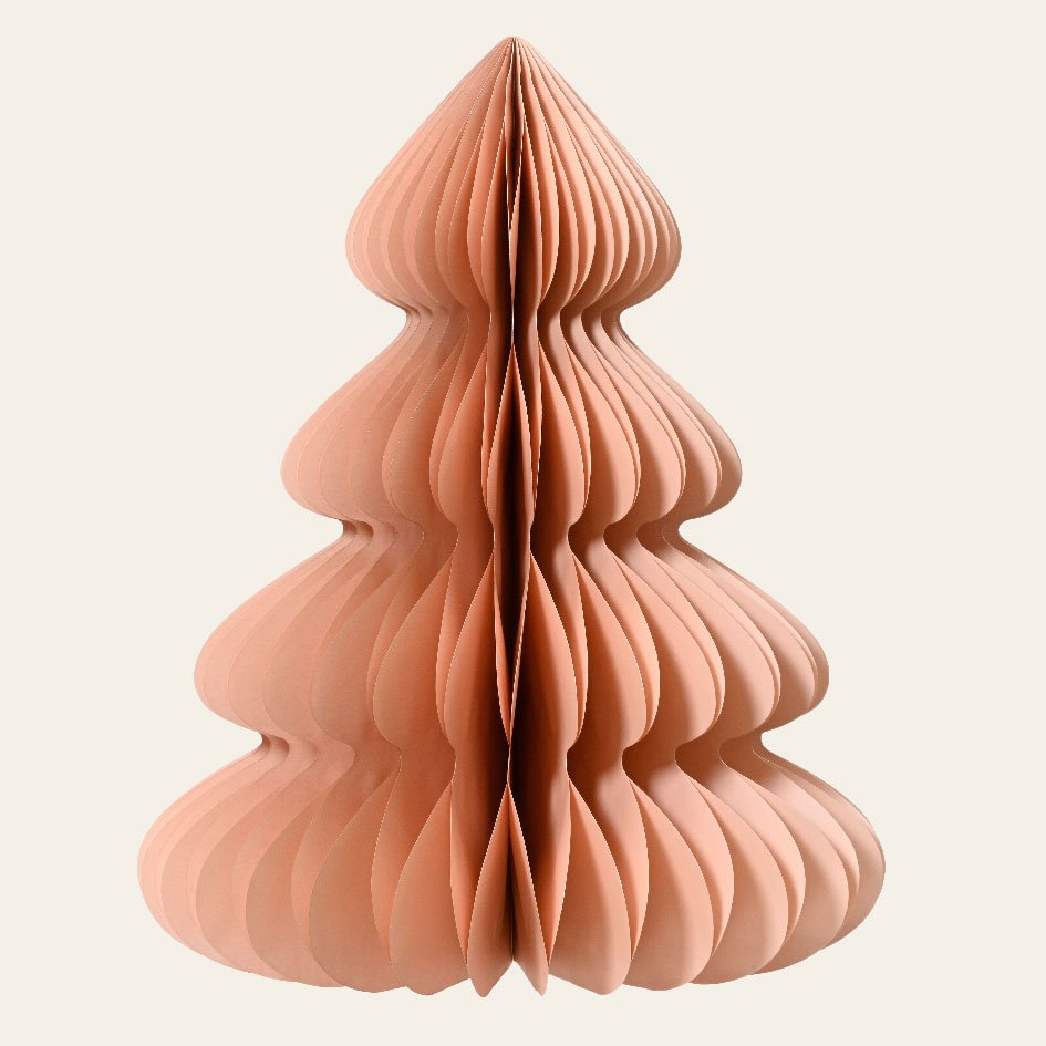 681b56cb-1cd2-4659-9437-dd6ca5f308fa Beauty Home ΧΑΡΤΙΝΟ ΔΕΝΤΡΟ ΣΟΜΩΝ 60CM Φ48 - Image 1