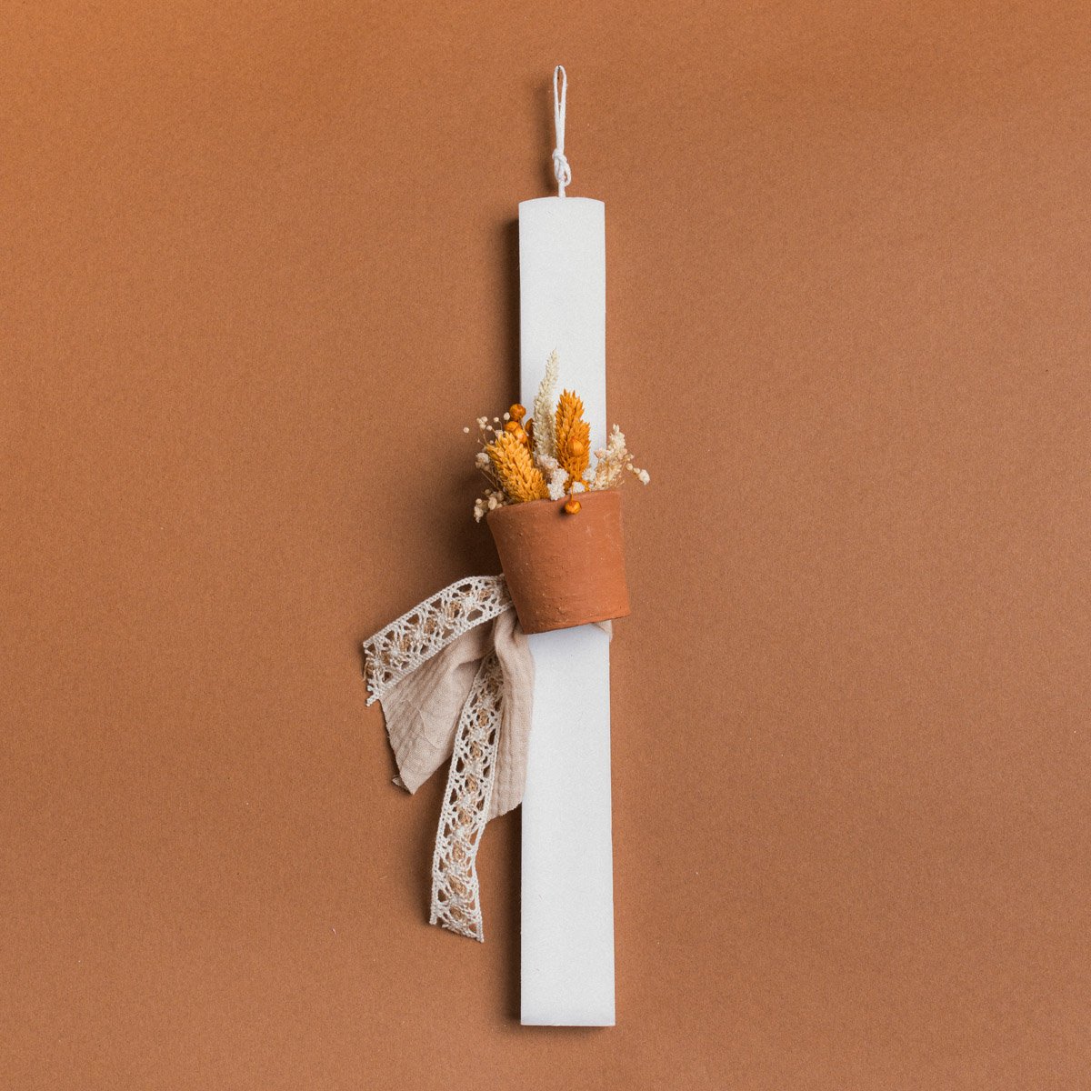 6cc9cc07-159b-407b-afa6-d896bddaf7ec Beauty Home ΛΑΜΠΑΔΑ 33cm ΚΑΣΠΩ ΜΕ ΑΠΟΞΗΡΑΜΕΝΑ ΜΠΕΖ ΣΕ ΣΥΣΚΕΥΑΣΙΑ ΔΩΡΟΥ - Image 1