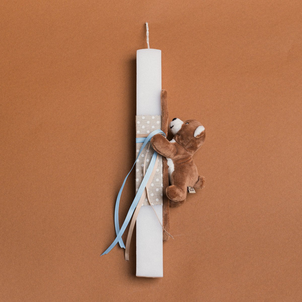 6f5857d5-6d2d-4e3b-af4d-0b61c1a39b34 Beauty Home ΛΑΜΠΑΔΑ 33cm ΒΡΑΧΙΟΛΙ ΛΟΥΤΡΙΝΟ ΑΡΚΟΥΔΑΚΙ ΣΕ ΣΥΣΚΕΥΑΣΙΑ ΔΩΡΟΥ - Image 1