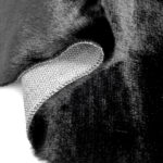 LINO ΔΙΑΔΡΟΜΟΣ DOUX BLACK 67X210 - Image 2