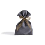 Beauty Home ΠΟΥΓΚΙ PREMIUM ΓΚΡΙ 12 x 17 cm