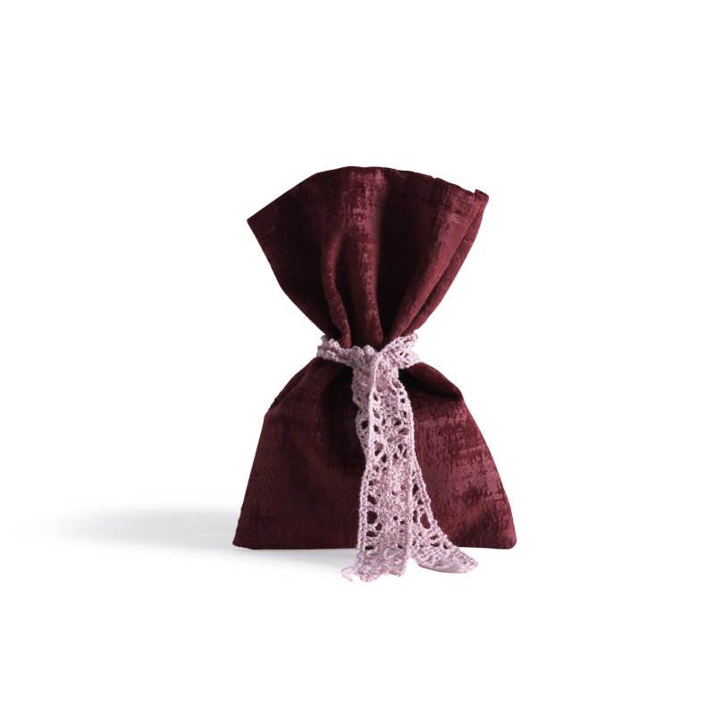 75b21c5f-4c94-4744-8c64-b45b6d18f0d8 Beauty Home ΠΟΥΓΚΙ ΒΕΛΟΥΔΟ ΜΕ ΟΨΗ ΜΑΡΜΑΡΟΥ ΜΠΟΡΝΤΩ 12 x 17 cm - Image 1