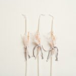 Beauty Home ΚΕΡΑΚΙΑ ΚΟΛΥΜΒΗΘΡΑΣ ΜΠΕΖ ΧΡΥΣΟ LUREX