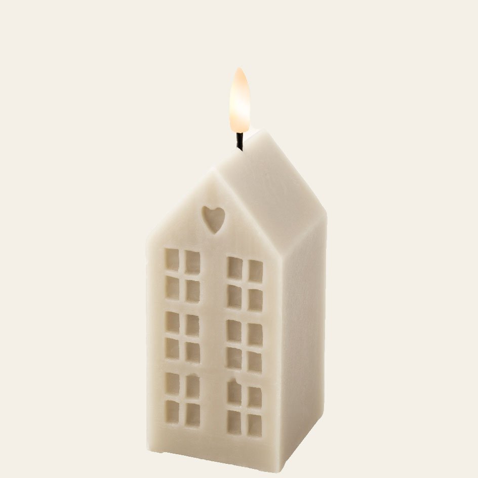 78827c7d-36ff-47be-9ee2-498f616333a4 Beauty Home LED ΚΕΡΙ 5,5 x 14,8 cm ΣΠΙΤΙ ΠΟΥΡΟΥ - Image 1