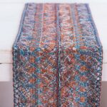 Beauty Home ΔΑΝΤΕΛΑ ΒΑΜΒΑΚΕΡΗ 23 cm BOHO ΤΥΡΚΟΥΑΖ 2