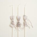 Beauty Home ΚΕΡΑΚΙΑ ΚΟΛΥΜΒΗΘΡΑΣ ΧΑΡΤΗΣ VINTAGE