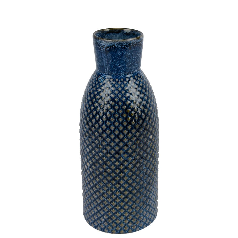 7b8dd1c6-724a-4618-9cdc-ebb2c887d67c Beauty Home Βάζο πορσελάνης 13 x 43.5 cm - Image 1