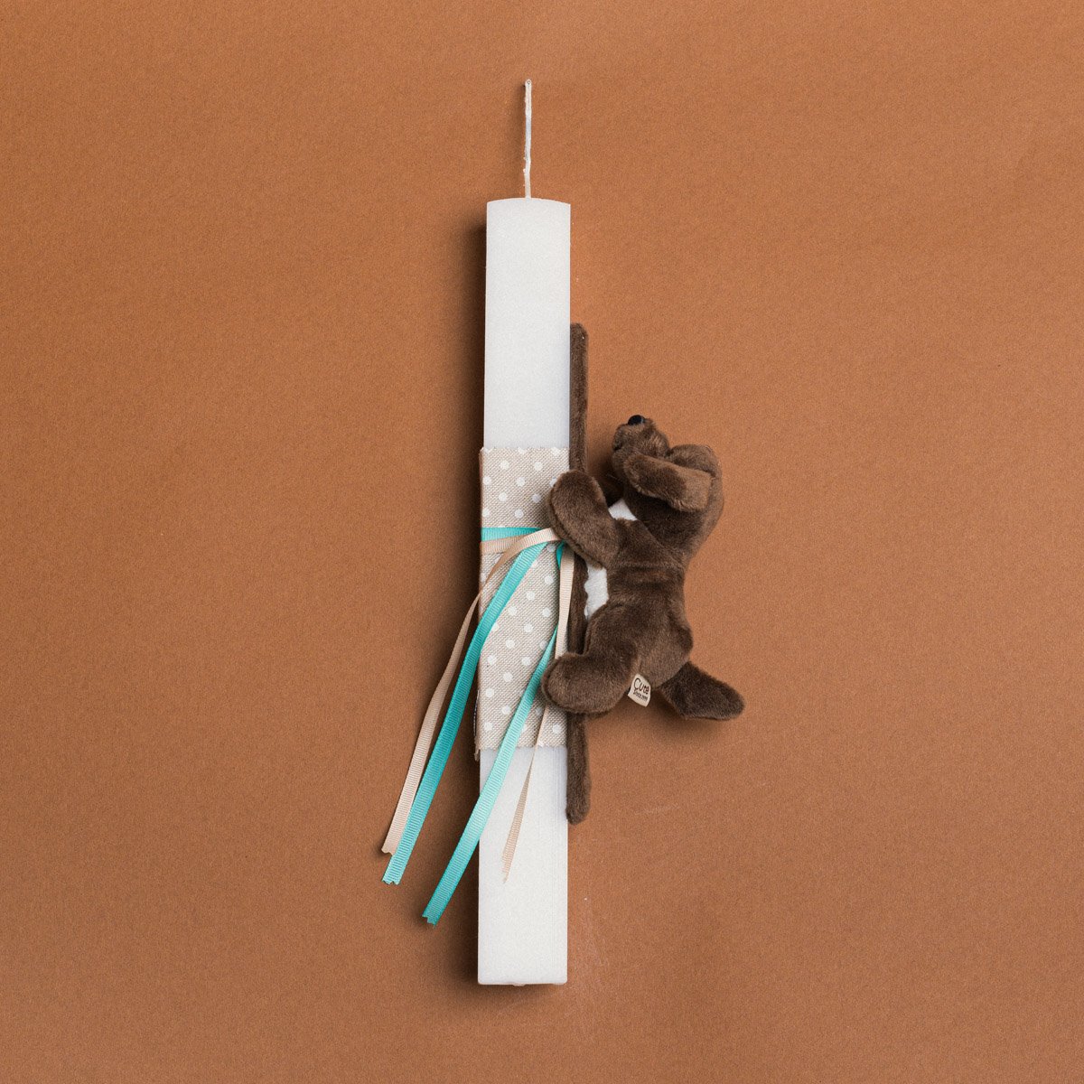 7f4509f0-4831-46b3-903b-08bc8ed2dae6 Beauty Home ΛΑΜΠΑΔΑ 33cm ΒΡΑΧΙΟΛΙ ΛΟΥΤΡΙΝΟ ΣΚΥΛΑΚΙ ΣΕ ΣΥΣΚΕΥΑΣΙΑ ΔΩΡΟΥ - Image 1