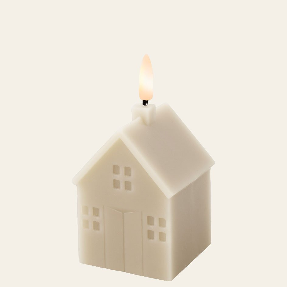 7f7ad129-6335-4a77-9581-1e2802a92167 Beauty Home LED ΚΕΡΙ 6 x 11,5 cm ΣΠΙΤΙ ΠΟΥΡΟΥ - Image 1