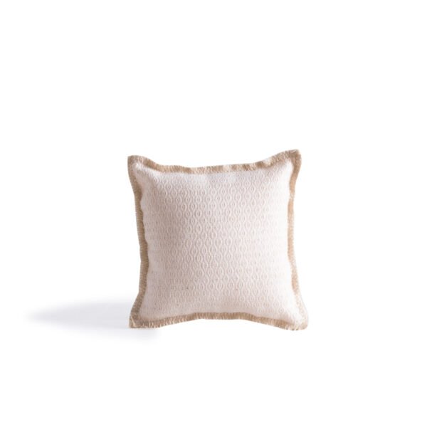 Beauty Home ΜΑΞΙΛΑΡΑΚΙ ΜΕ ΚΕΝΤΗΜΑ ΡΟΜΒΟ ΕΚΡΟΥ 10 x 10 cm