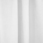 LINO ΚΟΥΡΤΙΝΑ SAMOS ΜΕ ΤΡΕΣΑ C90901 WHITE 300Χ275 - Image 2