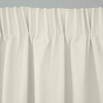 LINO ΚΟΥΡΤΙΝΑ SAMOS ΜΕ ΤΡΕΣΑ C91012 CREAM 150Χ275 - Image 2