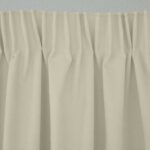 LINO ΚΟΥΡΤΙΝΑ SAMOS ΜΕ ΤΡΕΣΑ C91034 BEIGE 300Χ275 - Image 2