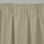 LINO ΚΟΥΡΤΙΝΑ SAMOS ΜΕ ΤΡΕΣΑ C91045 MOCCA 150Χ275 - Image 2