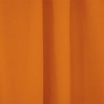LINO ΚΟΥΡΤΙΝΑ RENAS ΜΕ ΤΡΕΣΑ 106 ORANGE 140X280 - Image 2