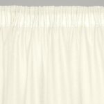 LINO ΚΟΥΡΤΙΝΑ LINE ΜΕ ΤΡΕΣΑ 101 ECRU 145X295 - Image 2