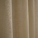 LINO ΚΟΥΡΤΙΝΑ LINE ΜΕ ΤΡΕΣΑ 106 CAMEL 145X295 - Image 3
