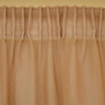 LINO ΚΟΥΡΤΙΝΑ LINE ΜΕ ΤΡΕΣΑ 502 TERRACOTTA 145X295 - Image 3