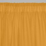 LINO ΚΟΥΡΤΙΝΑ LINE ΜΕ ΤΡΕΣΑ 501 HONEY 145X295 - Image 3