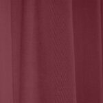 LINO ΚΟΥΡΤΙΝΑ LINE ΜΕ ΤΡΕΣΑ 402 WINE 145X295 - Image 2