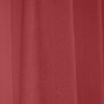 LINO ΚΟΥΡΤΙΝΑ LINE ΜΕ ΤΡΕΣΑ 401 RED 145X295 - Image 2