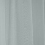 LINO ΚΟΥΡΤΙΝΑ LINE ΜΕ ΤΡΕΣΑ 802 GREY-BLUE 145X295 - Image 3