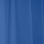 LINO ΚΟΥΡΤΙΝΑ LINE ΜΕ ΤΡΕΣΑ 604 BLUE 145X295 - Image 2