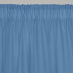 LINO ΚΟΥΡΤΙΝΑ LINE ΜΕ ΤΡΕΣΑ 603 DENIM 145X295 - Image 3