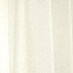 LINO ΚΟΥΡΤΙΝΑ LINE ΜΕ ΤΡΕΣΑ 101 ECRU 300X295 - Image 2