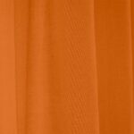 LINO ΚΟΥΡΤΙΝΑ LINE ΜΕ ΤΡΕΣΑ 503 ORANGE 300X295 - Image 2