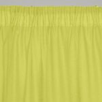 LINO ΚΟΥΡΤΙΝΑ LINE ΜΕ ΤΡΕΣΑ 201 LEMON 300X295 - Image 2