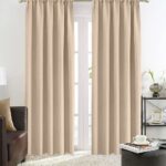 LINO ΚΟΥΡΤΙΝΑ EMB BASKO ΜΕ ΤΡΕΣΑ TAUPE 150X240