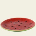 Beauty Home Πιάτο  καρπούζι 16 x 2 cm - Image 2