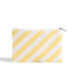 Beauty Home ΠΟΡΤΟΦΟΛΑΚΙ 9 x 16 cm ΔΙΑΓΩΝΙΑ ΡΙΓΑ ΚΙΤΡΙΝΗ