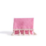 Beauty Home ΠΟΥΓΚΙ PREMIUM ΡΟΖ 12 x 17 cm