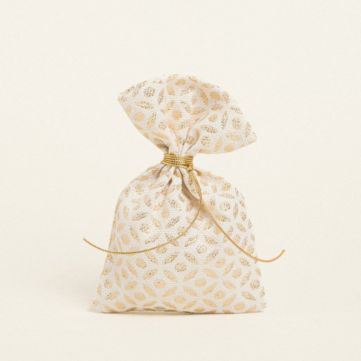 8ea12719-5f61-448f-b69a-166c5064b000 Beauty Home ΠΟΥΓΚΙ 12 x 17 cm ΖΑΚΑΡ ΕΚΡΟΥ- ΧΡΥΣΟ - Image 1