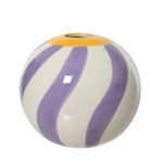 Beauty Home Βάζο Κεραμικό 11.7x 9.8 cm