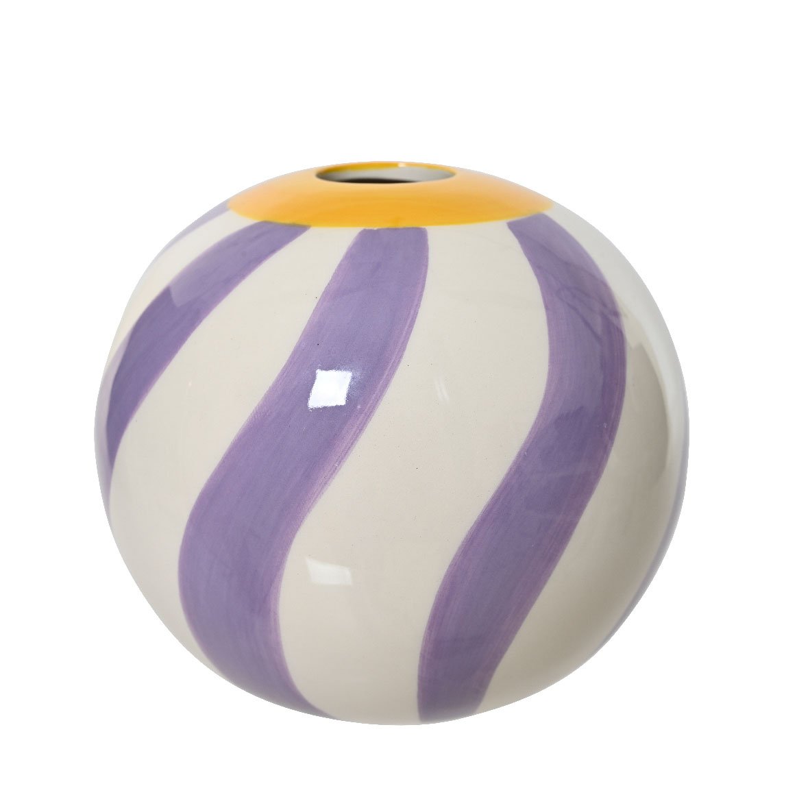 8f7a030a-a7bf-45ff-bf3f-95e6f8733e59 Beauty Home Βάζο Κεραμικό 11.7x 9.8 cm - Image 1