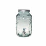 Beauty Home Βρυσάκι Γυάλινο  4 L