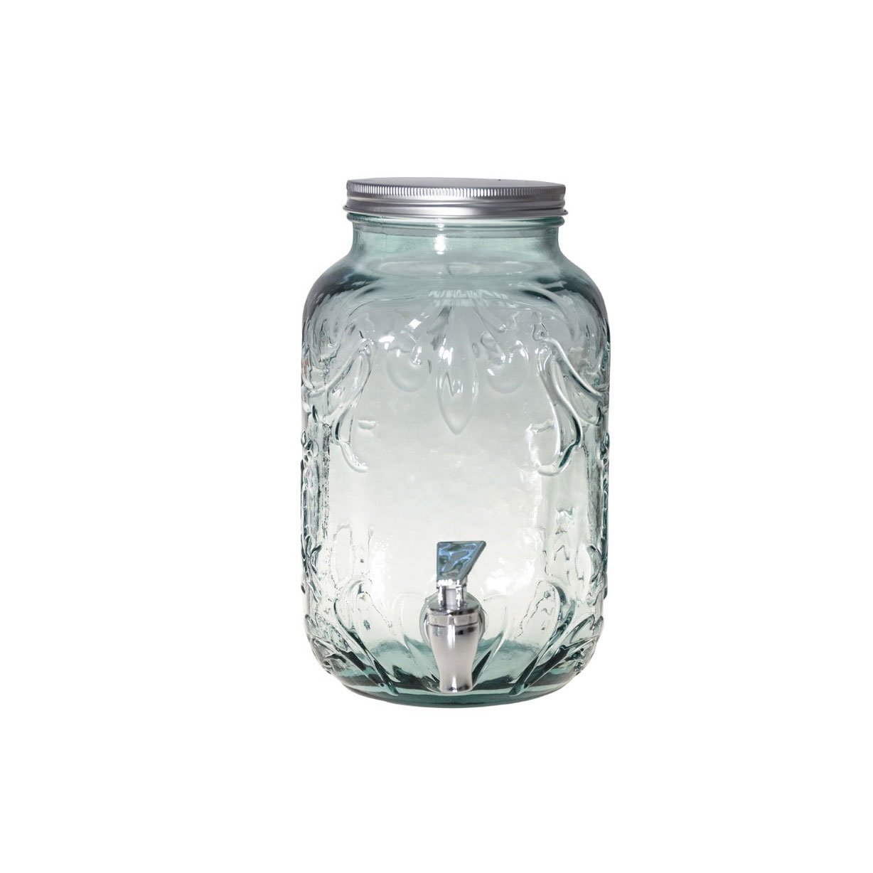 9081ee48-4d2b-4017-abe5-a120a5afd203 Beauty Home Βρυσάκι Γυάλινο 4 L - Image 1