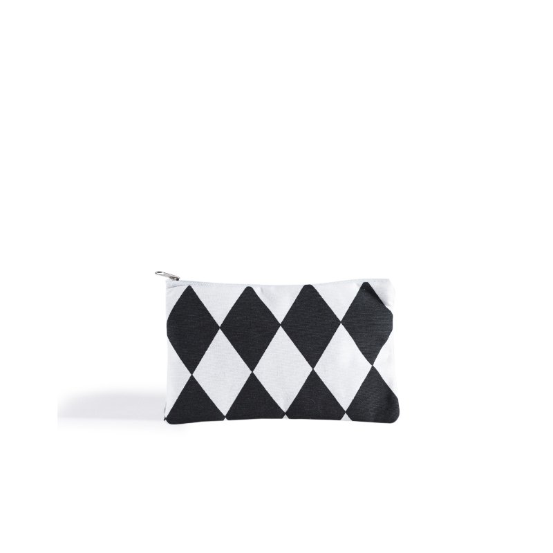 9593bbf7-cc88-4a9b-b565-de09371f3163 Beauty Home ΠΟΡΤΟΦΟΛΑΚΙ 9 x 16 cm ΔΙΑΜΑΝΤΙ ΑΣΠΡΟΜΑΥΡΟ - Image 1