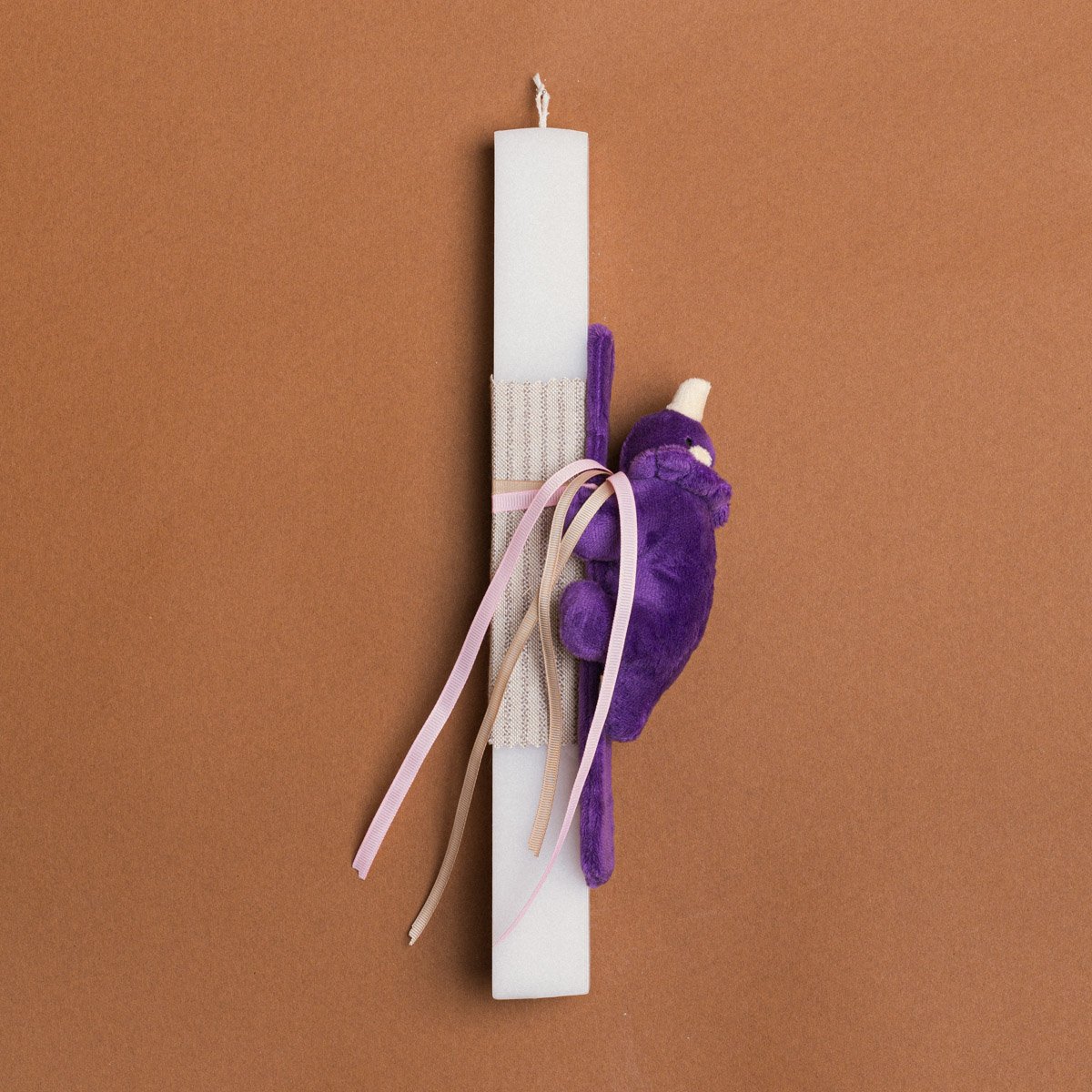 970265e5-4c38-4942-9da6-0b637eae512c Beauty Home ΛΑΜΠΑΔΑ 33cm ΒΡΑΧΙΟΛΙ ΛΟΥΤΡΙΝΟ ΤΡΙΚΕΡΑΤΟΠΑΣ ΣΕ ΣΥΣΚΕΥΑΣΙΑ ΔΩΡΟΥ - Image 1