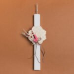 Beauty Home ΛΑΜΠΑΔΑ 33cm ΣΟΥΒΕΡ ΔΙΧΡΩΜΟ ΜΕ ΑΠΟΞΗΡΑΜΕΝΑ ΕΚΡΟΥ ΣΕ ΣΥΣΚΕΥΑΣΙΑ ΔΩΡΟΥ