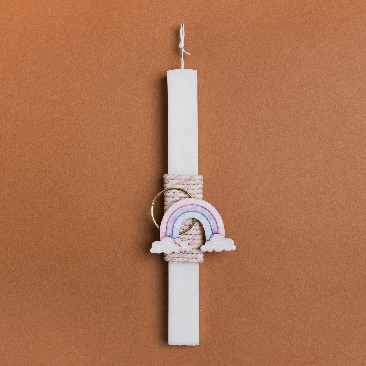 9b254d4c-89bb-43a8-ab9b-db2beccde5c3 Beauty Home ΛΑΜΠΑΔΑ 33cm ΟΥΡΑΝΙΟ ΤΟΞΟ ΚΡΙΚΟΣ ΣΕ ΣΥΣΚΕΥΑΣΙΑ ΔΩΡΟΥ - Image 1