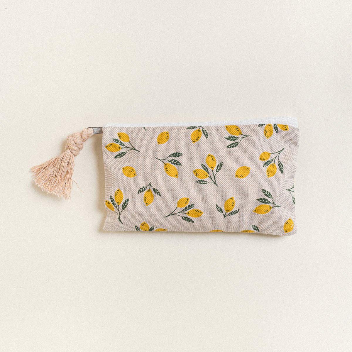 LK2_3844 Beauty Home ΠΟΡΤΟΦΟΛΑΚΙ 9 x 16 cm ΜΙΚΡΑ ΛΕΜΟΝΙΑ - Image 1